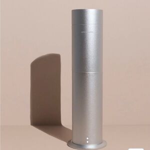AROMA360 Mini Diffuser (Silver) with 120ml of AROMA360 Scent in The Bliss